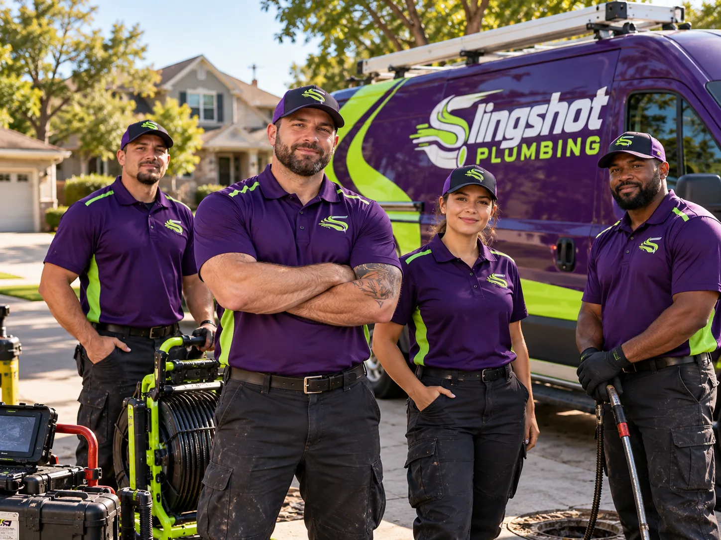 Drain Cleaning in Spartanburg, SC near me